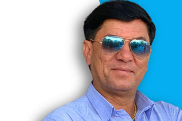 काठमाडौं–१० मा रास्वपाका विष्ट अगाडि